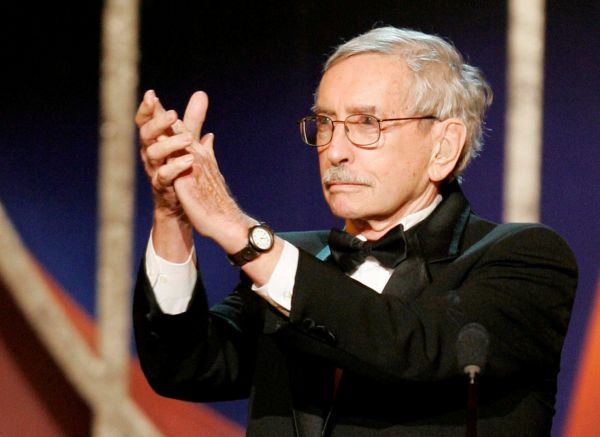 Edward Albee v roce 2005