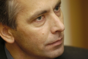 J�n Fige�. Foto: HN/Peter Mayer 