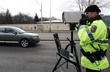 Policie, radar