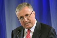 Expremiér Mirek Topolánek