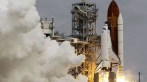 Raketopl�n Endeavour startuje na svou posledn� misi