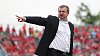 Kouč Plzně Pavel Vrba.