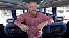 Nov� autobusy spole�nosti Student agency, Radim Jan�ura