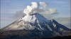 Mexická sopka El Popo opět chrlí popel Sopka Popocatépetl