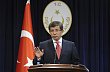 Turecký ministr zahraničí Ahmet Davutoglu