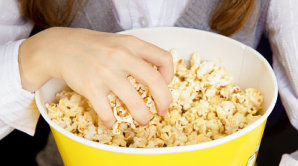 Popcorn jed� lid� u� 9 tis�c let.