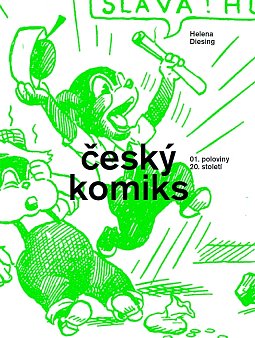 �esk� komiks 1. poloviny 20. stolet�