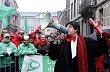 Protesty v Belgii