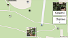 Pražská Zoo na "turistické" mapě od Googlu
