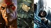 Kratos, Solid Snake, Altair. Hrdinov�, kte�� cht�j� ovl�dnout filmov� pl�tno