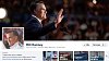 Facebookov� profil Mitta Romneyho