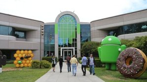 Google Plex - S�dlo Googlu v Mountain View