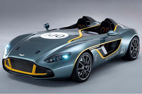 Sn�mka: Aston Martin