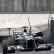 Nico Rosberg p�i tr�ninku v Monaku