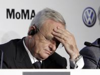 Martin Winterkorn rezignoval na post generálního editele koncernu Volkswagen - Ilustraní foto.