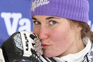 Šárka Záhrobská s další medailí. Tentokrát stříbrnou Šárka Záhrobská s další medailí. Tentokrát stříbrnou