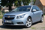Chevrolet Cruze Chevrolet Cruze