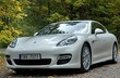 Porsche Panamera Turbo