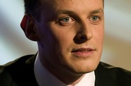 Poslanec za Věci veřejné Viktor Paggio Poslanec za Věci veřejné Viktor Paggio