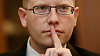 P�edseda �SSD Bohuslav Sobotka