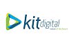 Logo společnosti KIT Digital Logo společnosti KIT Digital