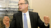 Ministr financ� Miroslav Kalousek.