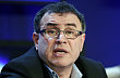 ekonom, analytik Nouriel Roubini