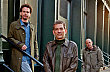 Basista Larry Grenadier, klav�rista Brad Mehldau a buben�k Jeff Ballard