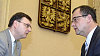 Petr Nečas a Miroslav Kalousek