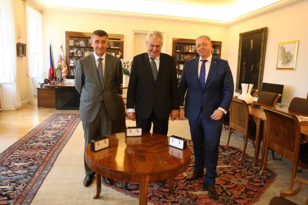 zeman hodiny