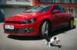 Volkswagen Scirocco 2.0 TSI Volkswagen Scirocco 2.0 TSI