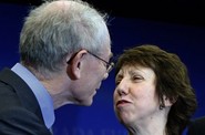 Prezident EU a nová minystryně zahraničí Prezident EU a nová minystryně zahraničí