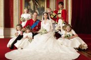 Kate a William ve svatebn� r�b�