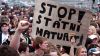 Proti st�tn�m maturit�m se studenti v minulosti i n�kolikr�t bou�ili.