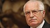 Prezident V�clav Klaus