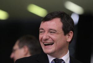 Hejtman Středočeského kraje DAVID RATH