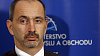 Martin Kuba, ministr pr�myslu a obchodu