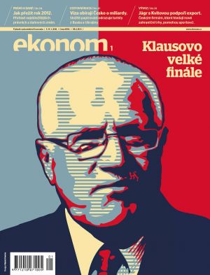 Tdenk Ekonom - slo 01/2012