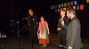 Loni se zah�jen� festivalu z��astnil tak� 1. m�stostarosta m�sta �en�k J�zl (druh� zprava).