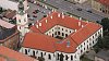 Franti�k�nsk� kl�ter v Uhersk�m Hradi�ti s p�ilehl�m kostelem Zv�stov�n� Panny Marie je v�znamnou kulturn� pam�tkou.