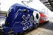 Nejrychlej�� �esk� lokomotiva 380.011 od spole�nosti �koda Transportation