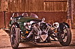 Morgan 3 Wheeler