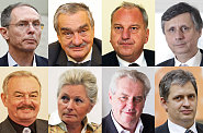 kandidáti na prezidenta