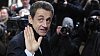 Francouzský prezident Nicolas Sarkozy