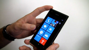 Nokia Lumia 900