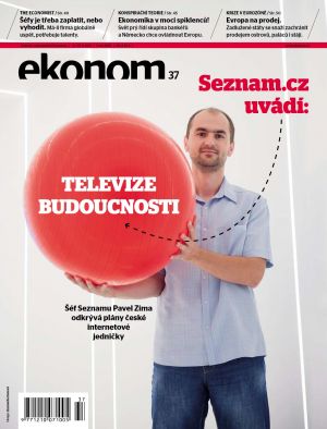 Týdeník Ekonom - è. 37/2012