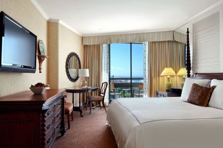 Fairmont Miramar Hotel & Bungalows, Santa Monica, Kalifornie, USA (foto: Fairmont Miramar Hotel & Bungalows) Fairmont Miramar Hotel & Bungalows, Santa Monica, Kalifornie, USA
