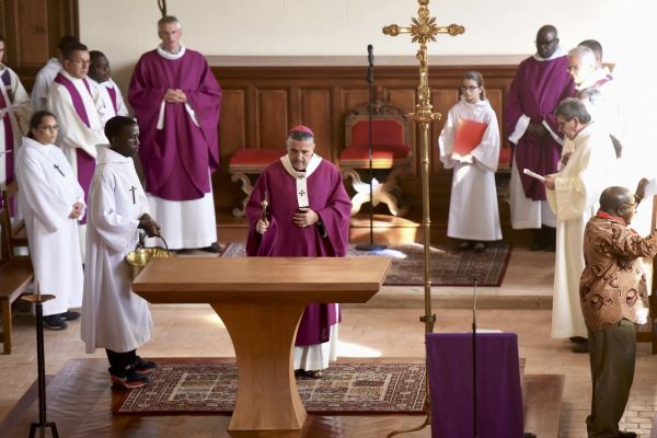 Hamel Francie Isl&aacute;m Kostel