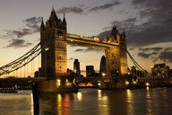 Velk� Brit�nie, Lond�n, Tower Bridge