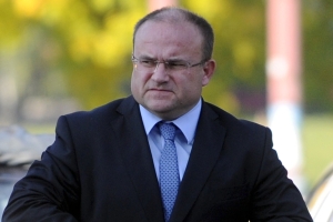 Minister práce Jozef Mihál. Snímka: TASR Minister práce Jozef Mihál. Snímka: TASR